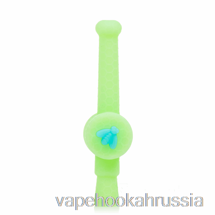 Vape Russia Stratus Reclaimer медовый ковш силиконовый мазок соломка УФ-слизь (УФ-синяя пчела / УФ-зеленый)